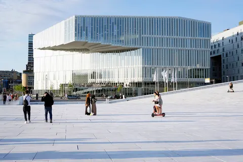 Prachtig Noorwegen foto 22