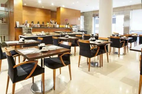 Hotel Zenit Málaga in Málaga, foto 4