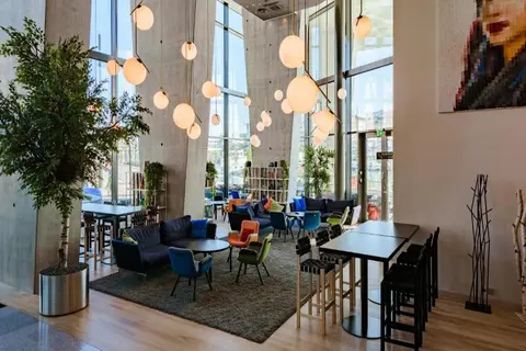 Clarion Hotel Helsinki in Helsinki — foto 12