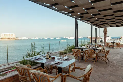 Hurghada Marriott Beach Resort in Hurghada — foto 14