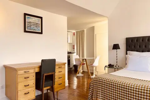 Casa do Jasmim Boutique Guesthouse in Lissabon, foto 18