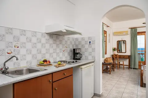 Appartementen Dimitra in Δημοτική Ενότητα Βαθέος — foto 10