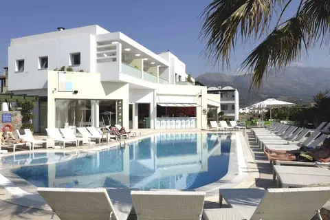 Angela Suites Boutique in Δημοτική Ενότητα Βραχασίου — foto 12