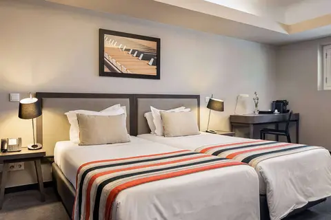 Hotel do Chiado in Lissabon, foto 2