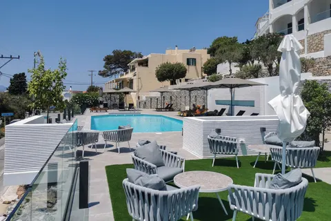Anthemis Hotel Appartementen in Municipal Unit of Vathy — foto 19