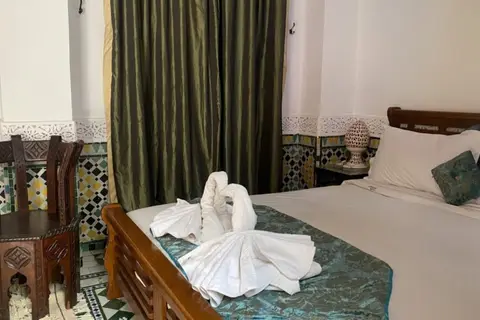 Riad Moulay Spa in Marrakech — foto 9