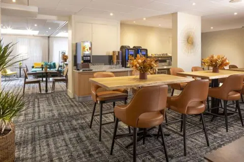 Hotel Residence Europe in Clichy — foto 11