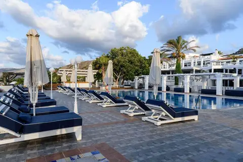 Minos Imperial Luxury Beach Resort & Spa in Δημοτική Ενότητα Νεάπολης — foto 25