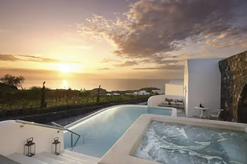 Santo Pure Oia Suites & Villas in Δημοτική Ενότητα Οίας — foto 6