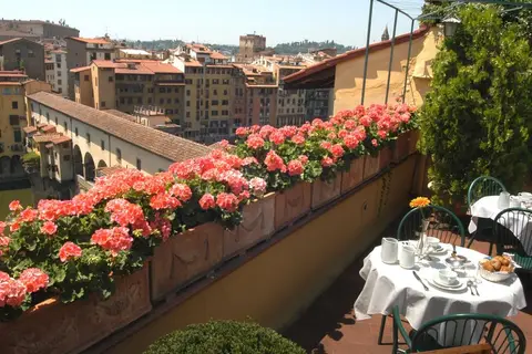 Hermitage in Florence — foto 13