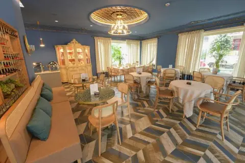 Cocja Boutique Hotel in Shkodër — foto 16