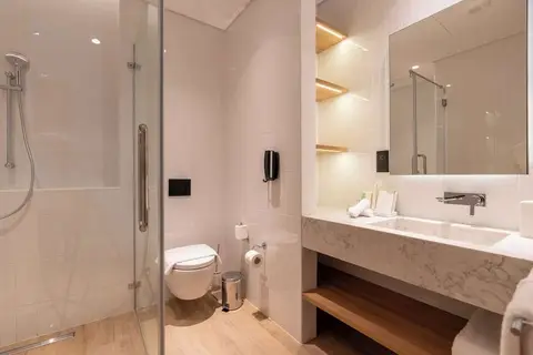 West Walk Retaj Hotel in الريان — foto 23