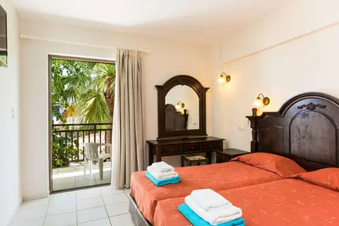 Trefon Hotel & Appartementen in Rethimnon, foto 18