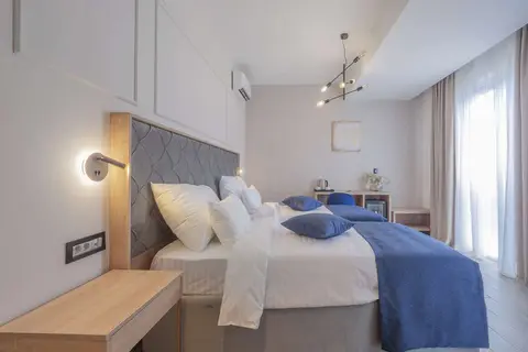 Hotel Idila Budva in Budva — foto 3
