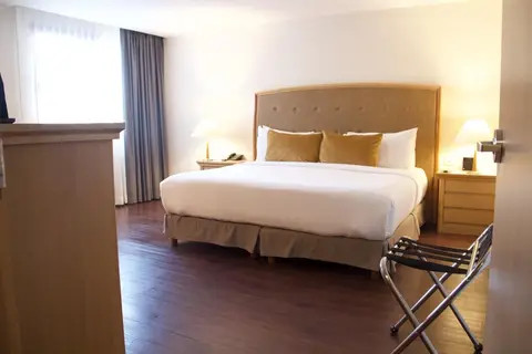 Hotel Riazor in 1a. Región Militar, foto 21