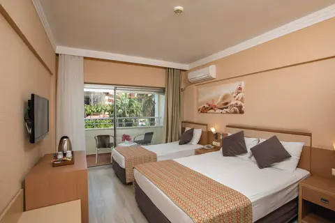 Seher Kumköy Star Resort & Spa in Manavgat — foto 4