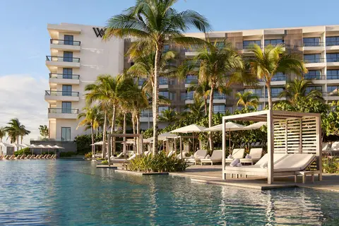 Hilton Cancun in Puerto Juárez