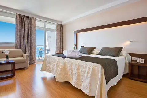 Hipotels Eurotel Punta Rotja Hotel in Son Servera — foto 4