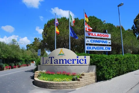 Camping Le Tamerici foto 18