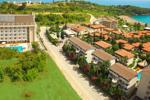 Justiniano Deluxe Resort in Alanya — foto 20