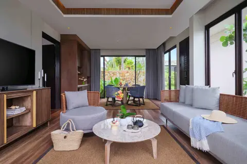 Pullman Lombok Mandalika Beach Resort in Rembitan — foto 22