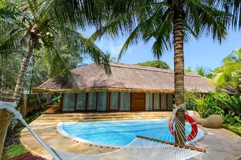 Tulia Zanzibar Unique Beach Resort in Pongwe — foto 11