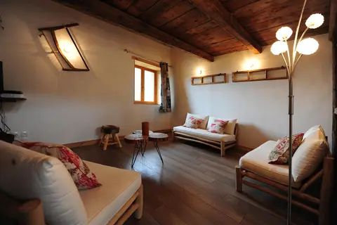 Chalet Christophe & Elodie in Les Belleville — foto 12