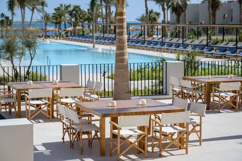 Serry Beach Resort in Hurghada, foto 12