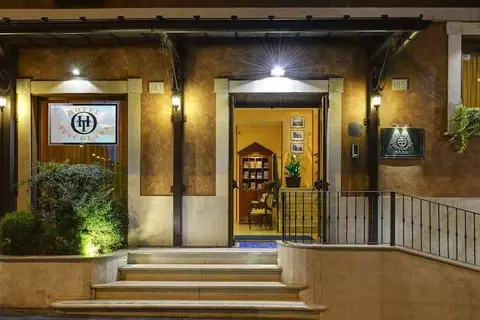 Hotel Tuscolana in Rome, foto 7