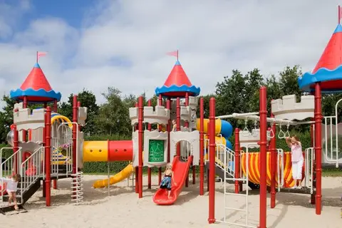 Camping De Oase in Renesse