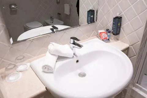 TH Roma - Carpegna Palace Hotel in Rome — foto 30