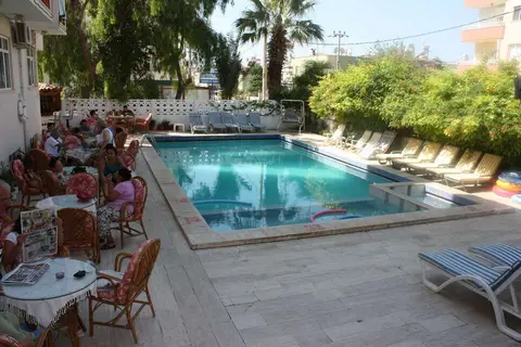 Saadet Hotel in Didim — foto 2