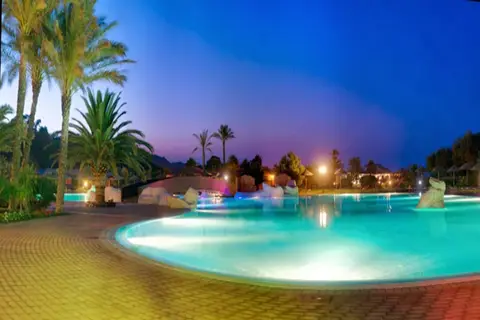Hotel Garden Beach in Castiadas — foto 11