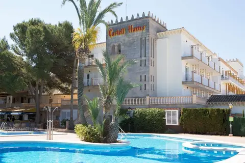Hotel Castell dels Hams in Manacor — foto 21