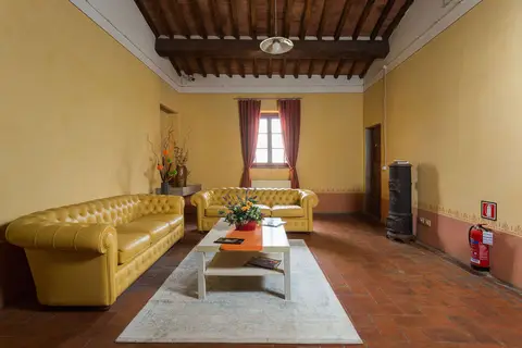 Hotel Le Capanne in Pieve al Toppo — foto 9