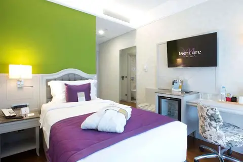 Mercure Tbilisi Old Town in Tbilisi — foto 3