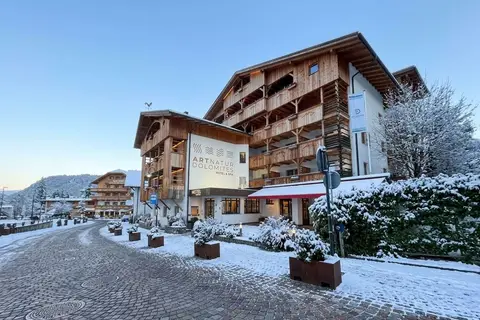 Artnatur Dolomites Hotel & Spa in Klausen - Chiusa — foto 13