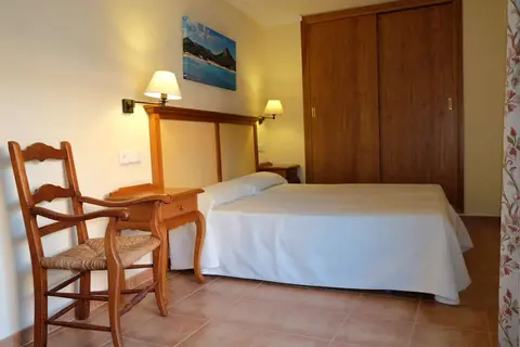 Bell Port Hotel in Cala Agulla, foto 5