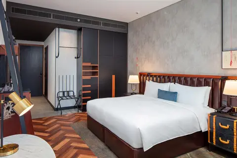 DoubleTree by Hilton Dubai M Square Hotel & R in Dubai, foto 2