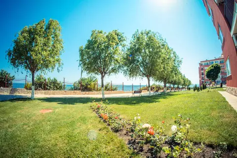 Panorama Fort Beach in Свети Влас — foto 21