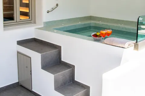 Mountain and Sea Suites in Thira Municipal Unit — foto 20