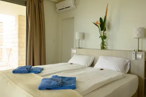 Aphrodite Beach Hotel in Νέο Χωριό — foto 16