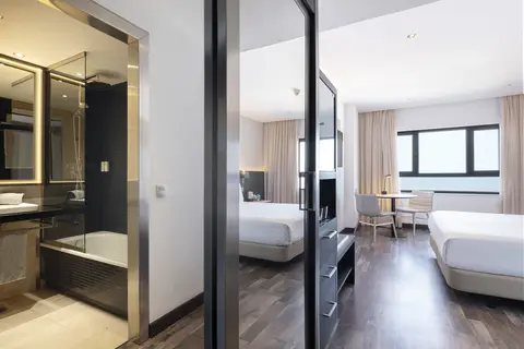 Hotel Cádiz Paseo del Mar Affiliated by Meliá in Málaga — foto 19
