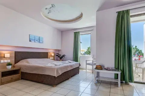 Alkionis Beach Hotel in Alkyoni Beach Hotel, foto 23