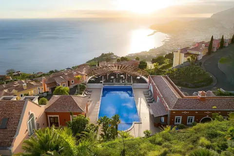 Palheiro Village foto 1