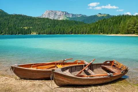 Kroatië en Montenegro op het gemak in Kroatië — foto 8