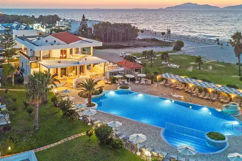 Hotel Thalasea Beach Resort in Μαρμάρι — foto 3