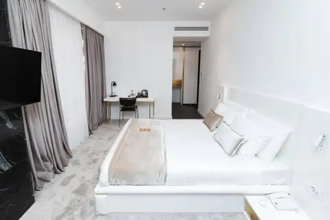 Hotel Theatro in Tirana — foto 6