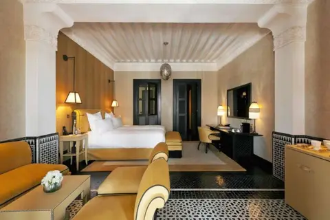 Selman Marrakech in Tasoultante تسلطانت — foto 18