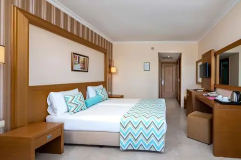 Hotel Iz Flower Side Beach in Manavgat, foto 3